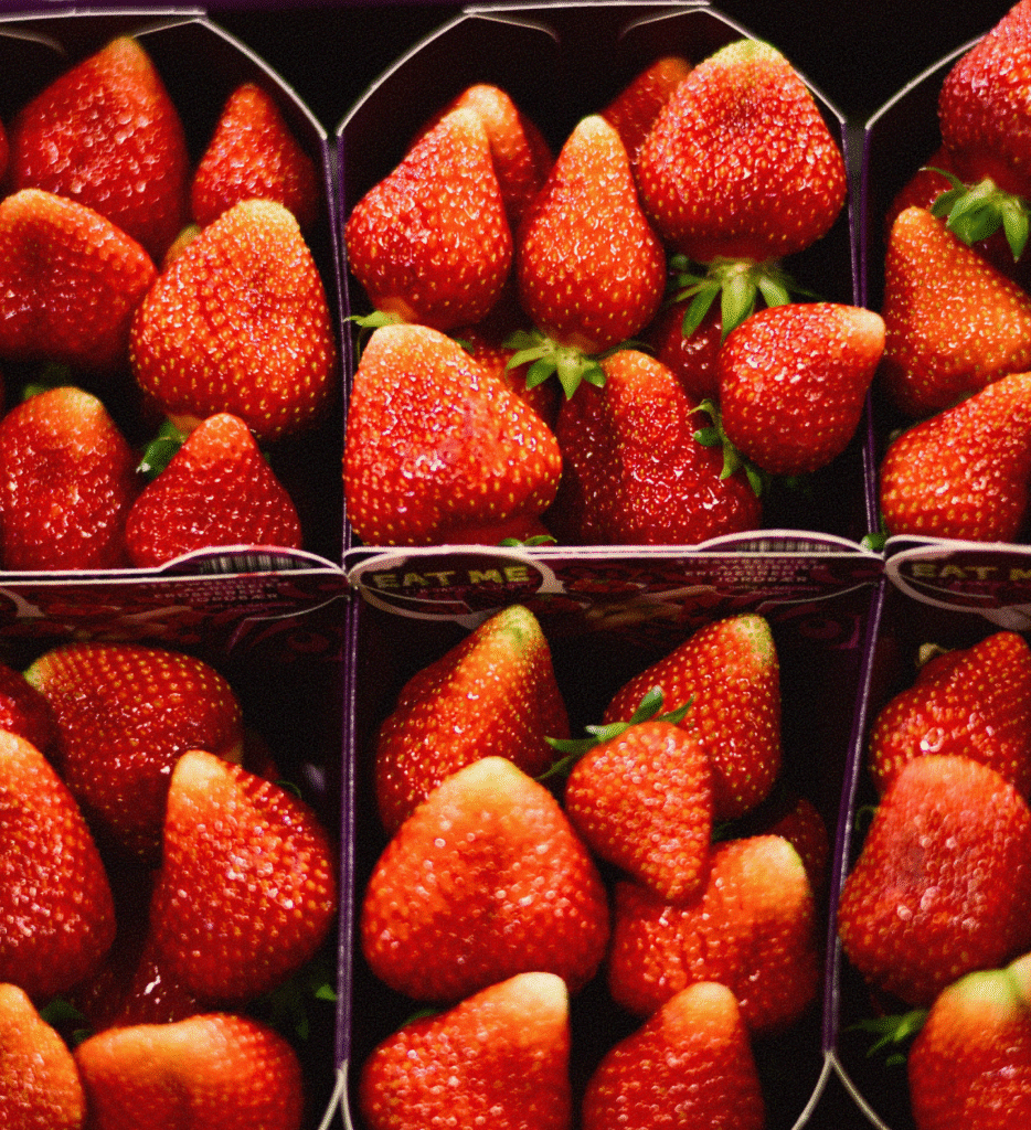Strawberries